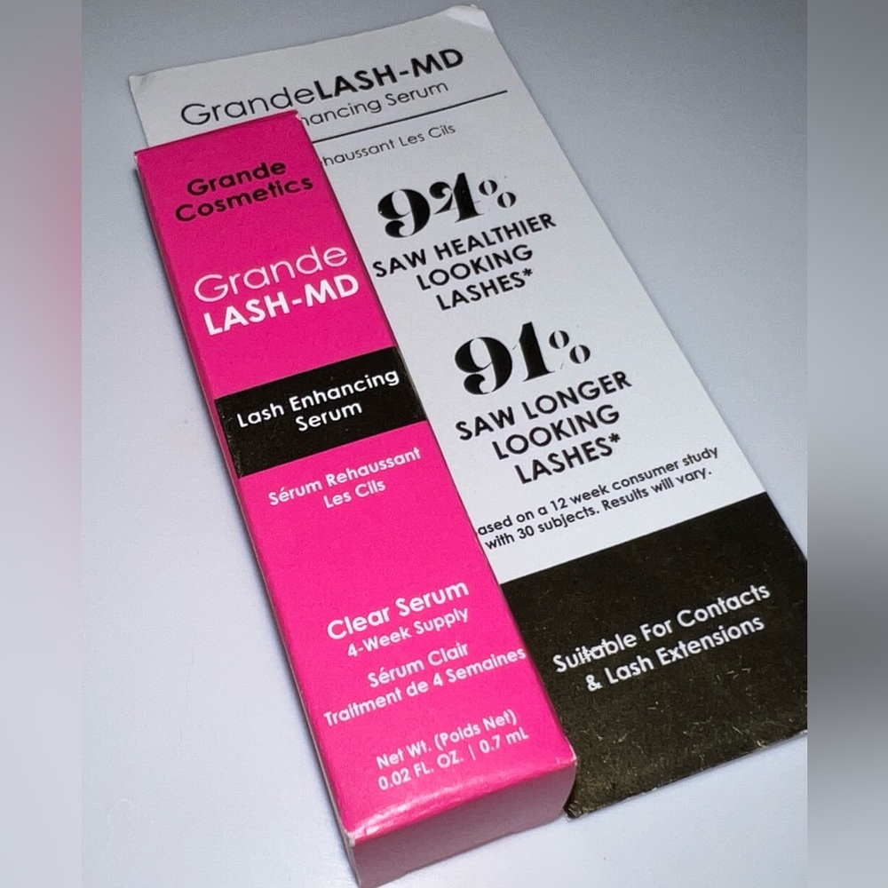 Grande Cosmetics Grande Lash 4 Week Serum